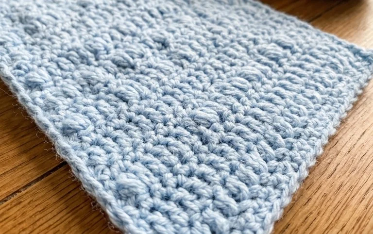 Elegant Crochet Scarf Free Crochet Pattern