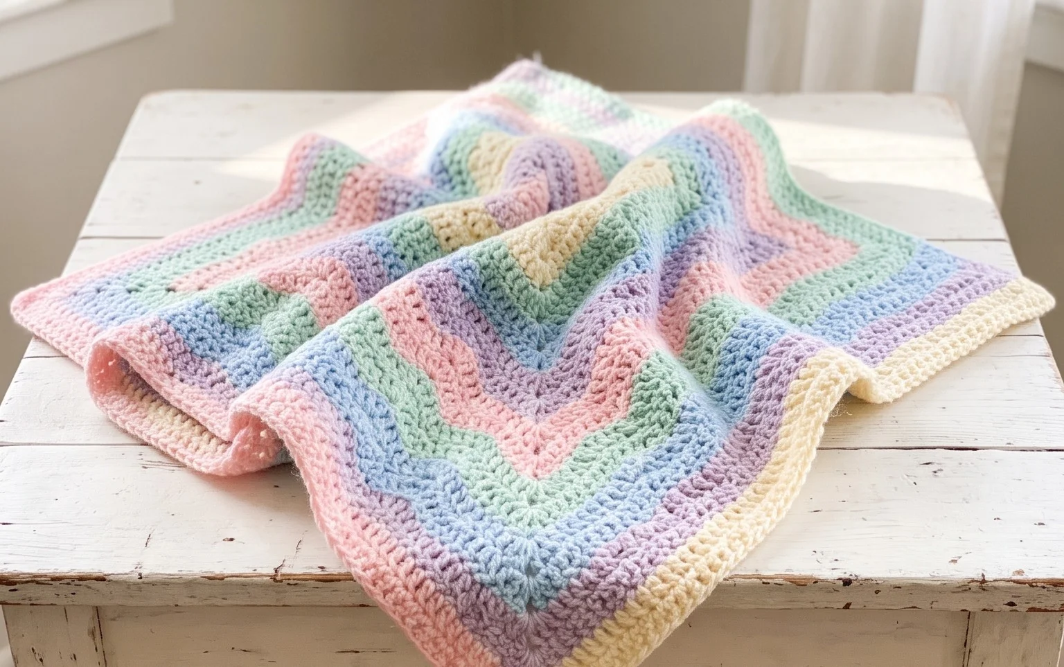 Easy Crochet Basket Pattern: Step-by-Step Guide for Home