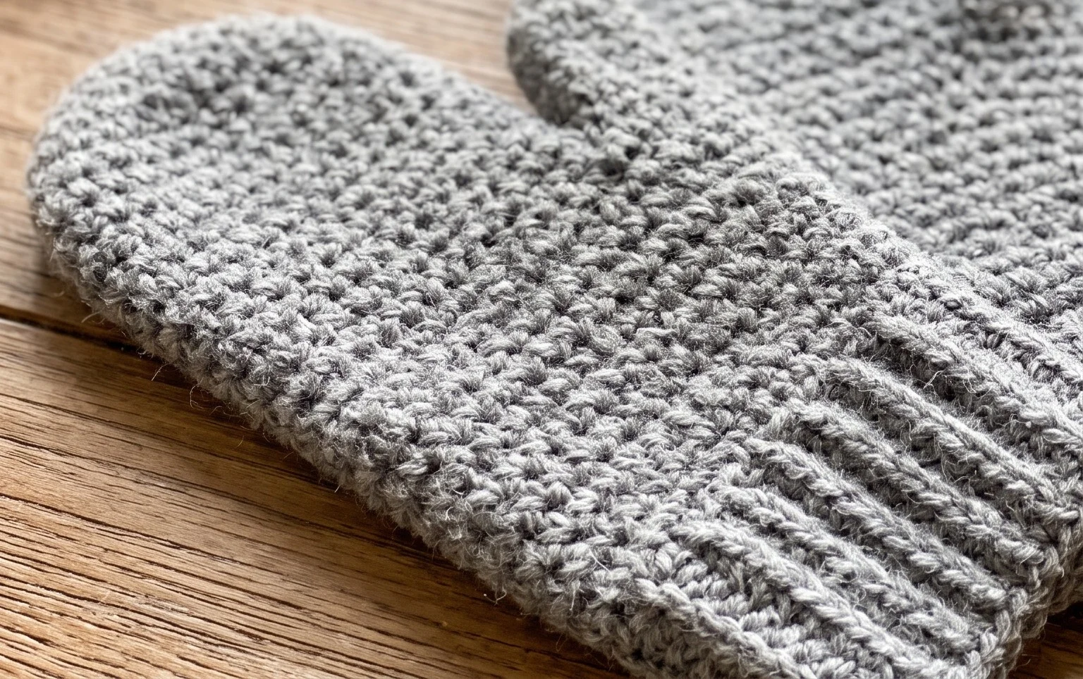 Hand Size Chart for Mittens
