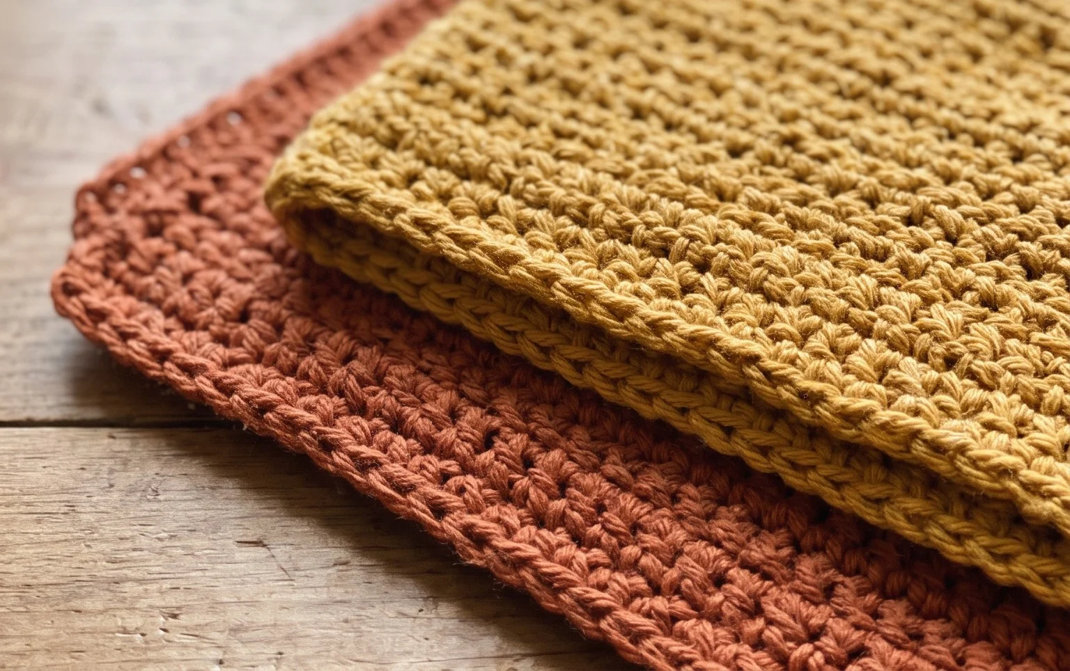 Harbor Crochet Face Cloth Pattern