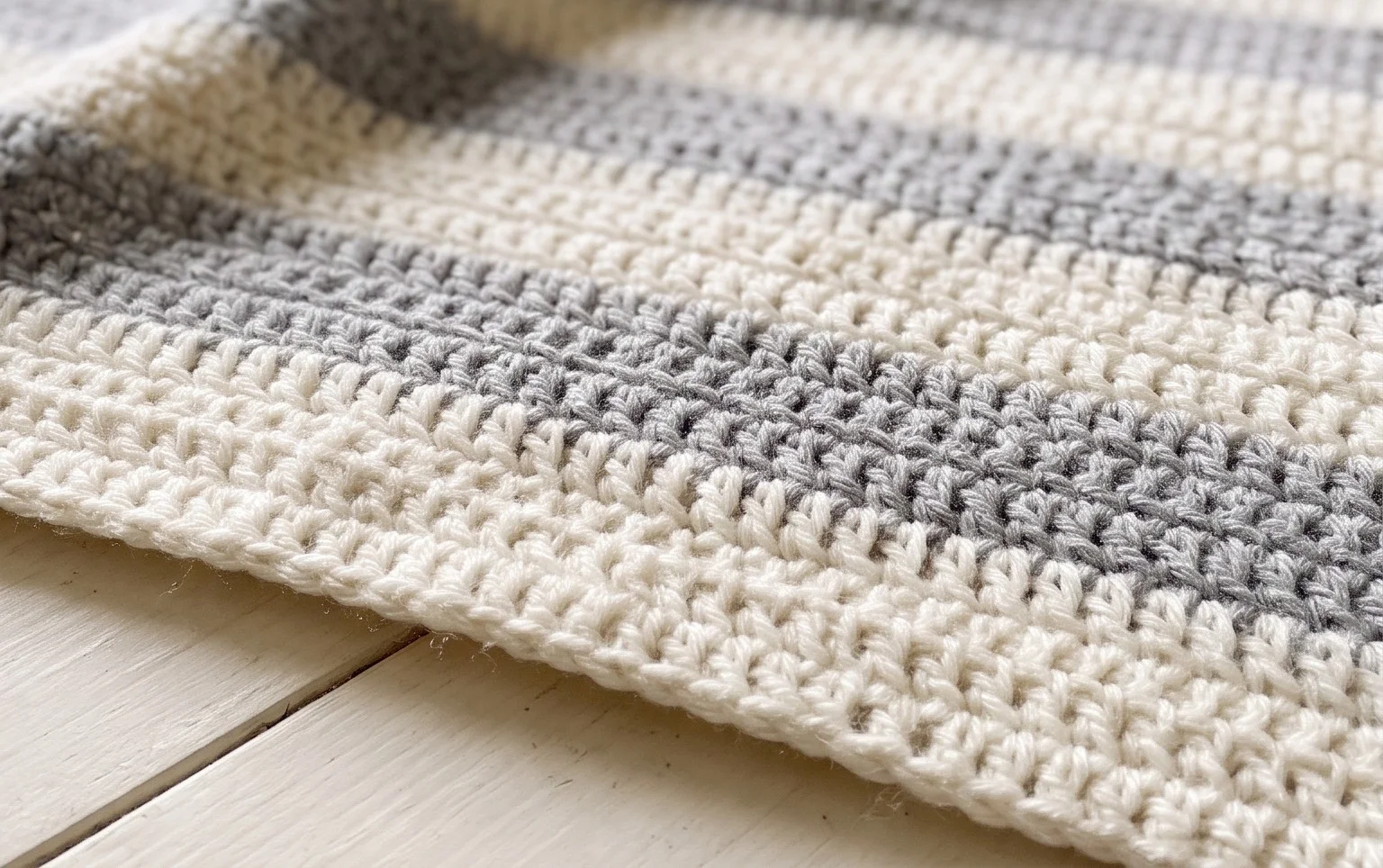 Best Crochet Baby Blanket Patterns for Beginners