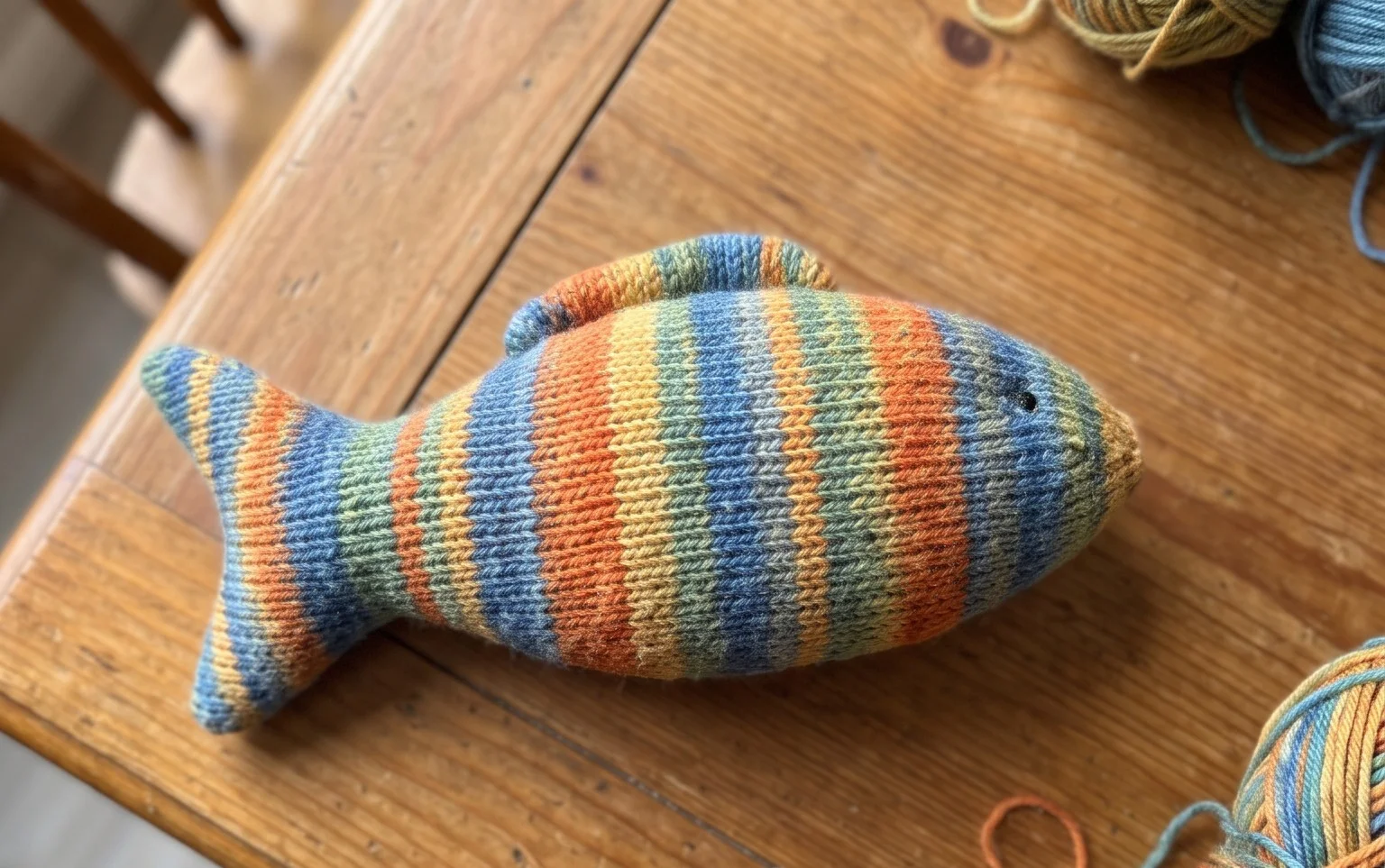 12 Easy Amigurumi Fish Softie Crochet Patterns to Try