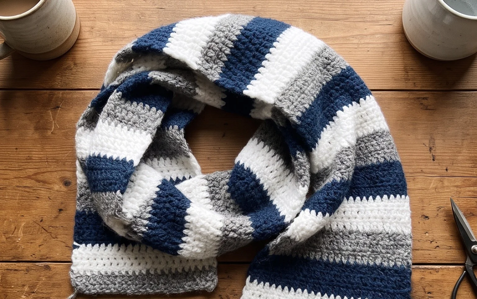 Easy Crochet Coaster Free Pattern: Beginner Guide