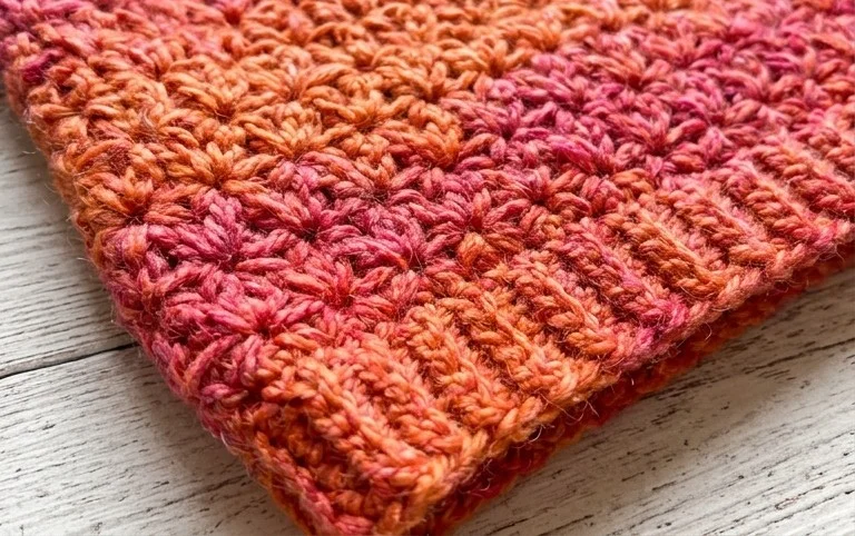 Superstar Hoodie Crochet Pattern